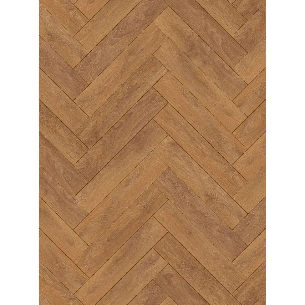 Laminatboden Herringebone 8 Harlech Oak 63 x 12,6 cm