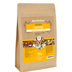 Landleben Geflügelfutter Gemüsegarten LegeVital 300 g* New