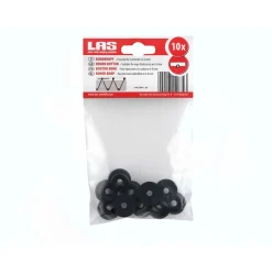 LAS 10672 Rundknopf 10- teilig^ Hot