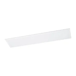 LED-Deckenleuchte Salobrena 40 Watt LED weiß eckig^ Discount
