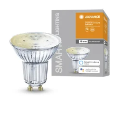 Glühbirne Spot PAR16 7,8 x 6,1 x 9,6 cm dimmbar^Ledvance SMART+