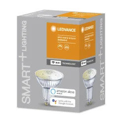 Glühbirne Spot PAR16 7,8 x 6,1 x 9,6 cm dimmbar^Ledvance SMART+