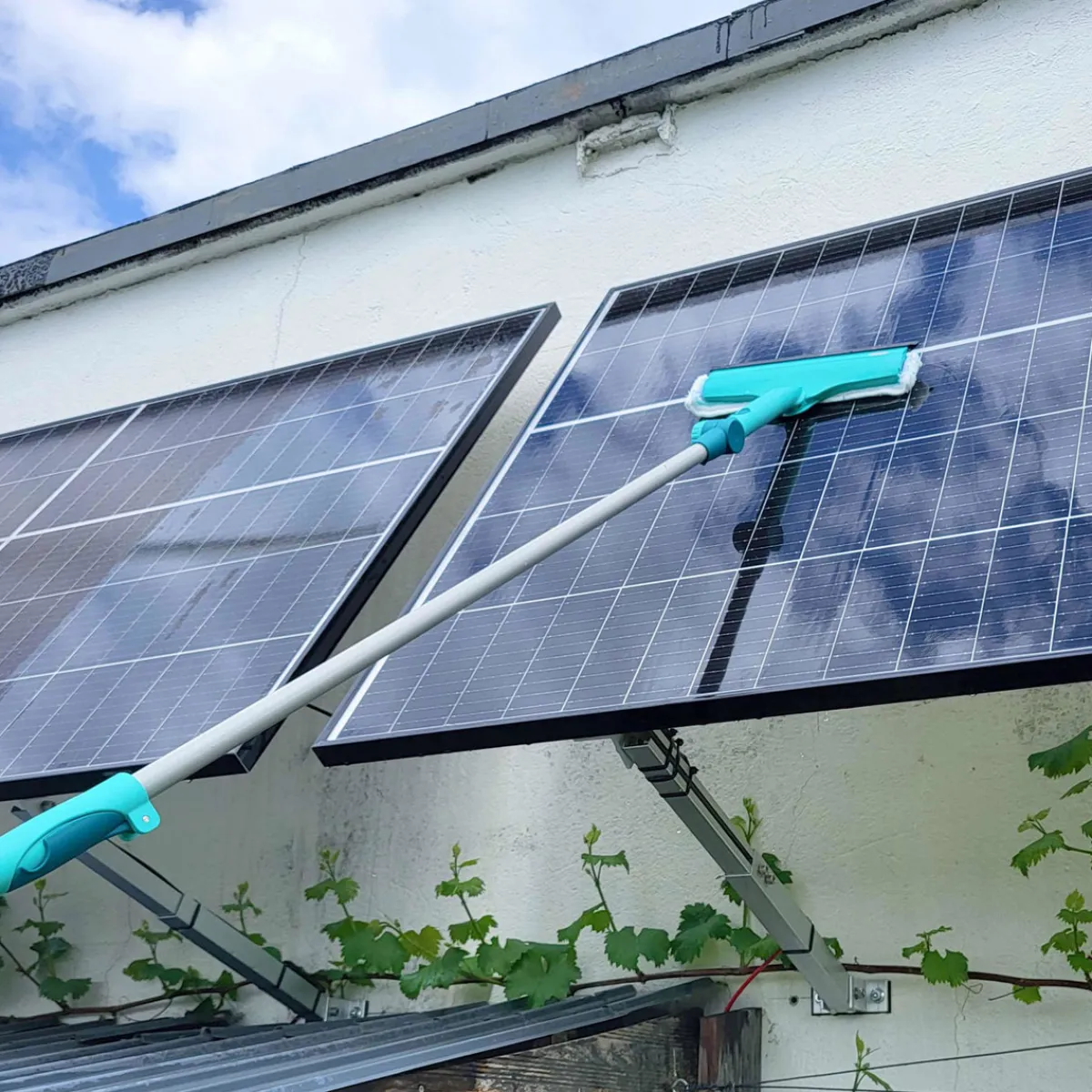 Fensterwischer 3in1 Window Cleaner mit Teleskopstiel*Leifheit Online