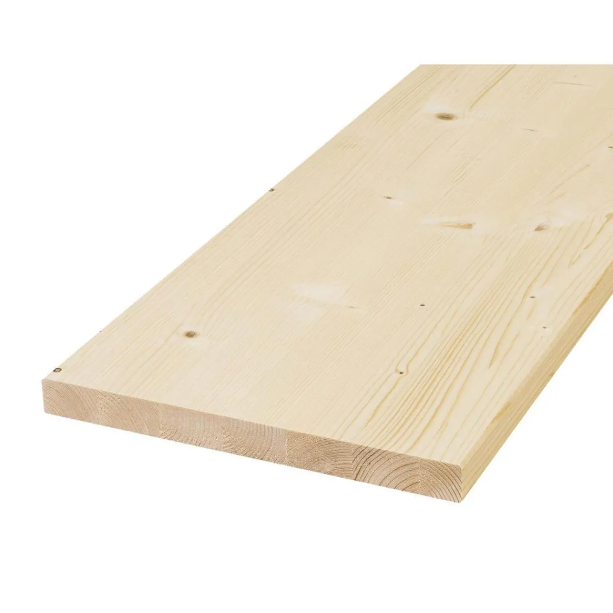 Specht Leimholz Fichte 1 Wahl 800 x 500 x 18 mm W