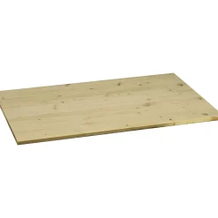 Leimholz Fichte 1 Wahl 80 x 60 cm*Specht Hot