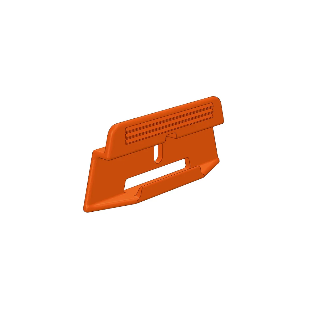 Parador Leistenclips für Laminat Sockelleiste 3