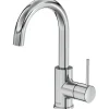 Waschtischarmatur BOW² Niederdruck chrom*LENZ Discount