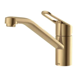Spültischarmatur Mila Anti-Fingerabdruck Gold^LENZ Discount