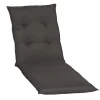 Liegen-Saumenauflage Trier AUB07 grau* Outlet