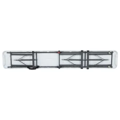 Lifetime Bank mit Klappfunktion 29,2x182,8x42,1cm Weiß