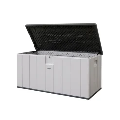 Kissenbox 570 L 71,9x150,7x69,1cm Lichtgrau*Lifetime Sale