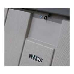 Kissenbox 570 L 71,9x150,7x69,1cm Lichtgrau*Lifetime Sale
