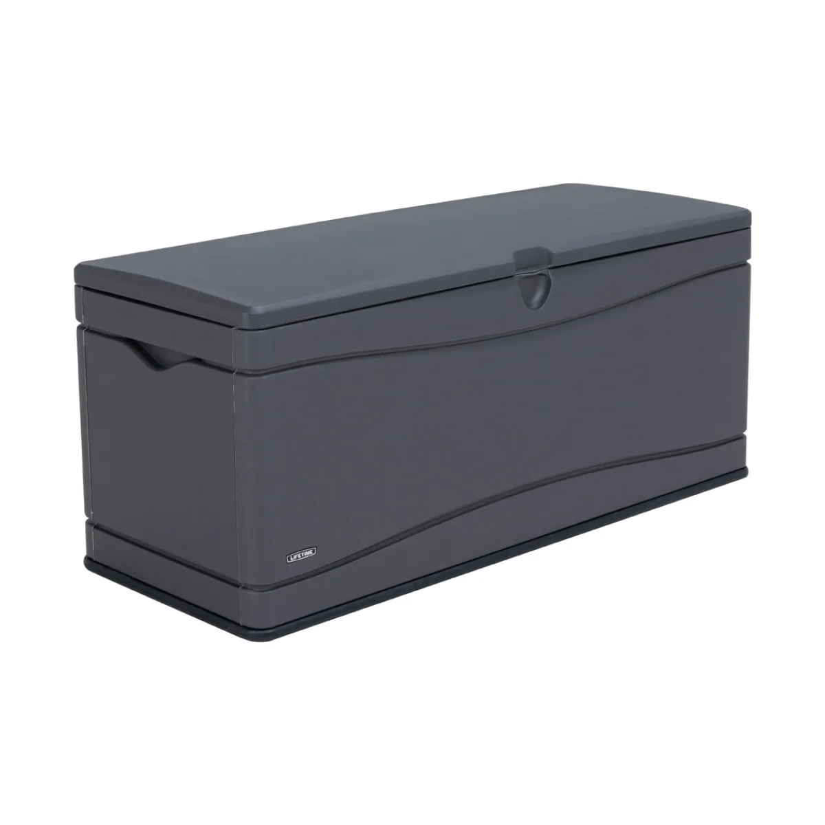 Lifetime Kissenbox 495 L 61x152,5x67cm Grau