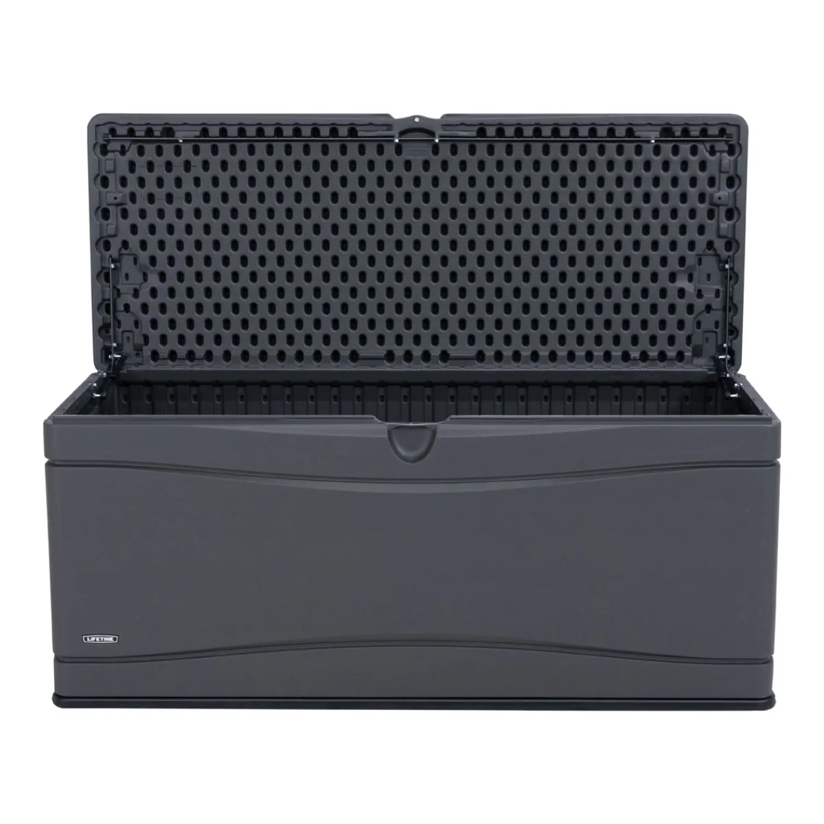 Lifetime Kissenbox 495 L 61x152,5x67cm Grau