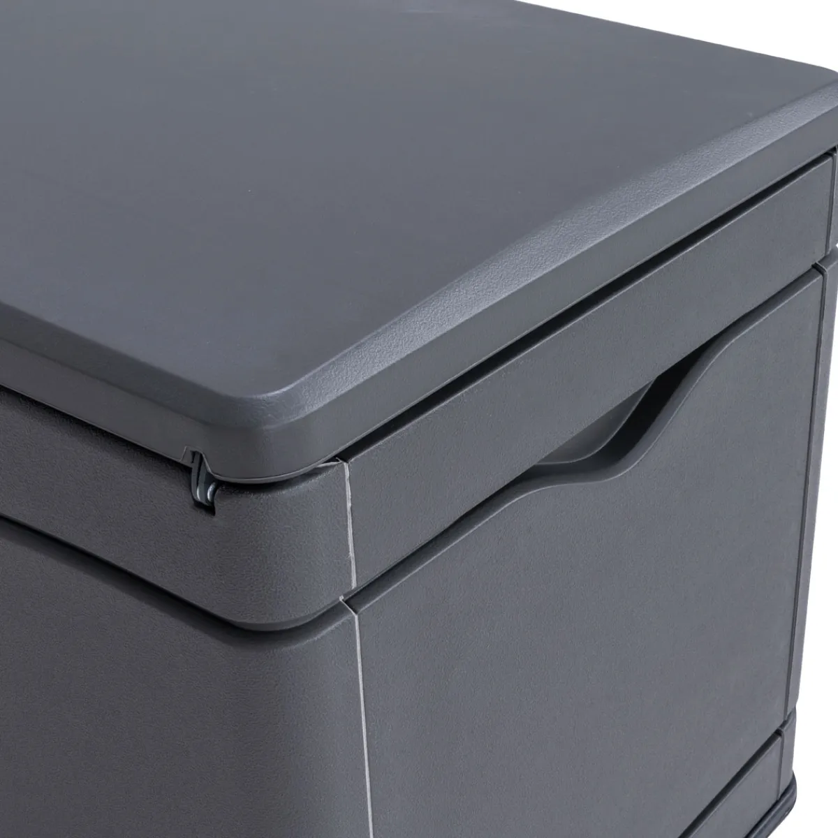Lifetime Kissenbox 495 L 61x152,5x67cm Grau