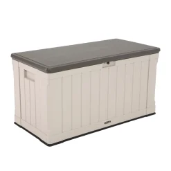 Kissenbox Harmony 440 L 64x127,9x67,2cm Lichtgrau^Lifetime Hot