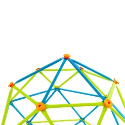 Klettergerüst Geodome 238x238x223cm Blau Lime^Lifetime Sale