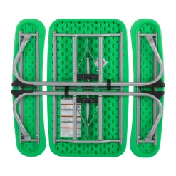 Tisch für Kinder mit Klappfunktion 90x82,5x53,5cm Grün^Lifetime Clearance