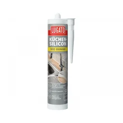 Küchen-Silikon Wie Gummi Schwarz 310 ml*Lugato Discount
