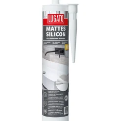 Lugato Mattes Silicon silbergrau 310 ml