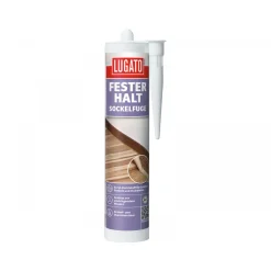 Sockelfuge Fester Halt Buche 310 ml*Lugato