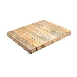 Gestaltungspflaster Caleta muschelkalk 4 Formate*Lusit Outlet