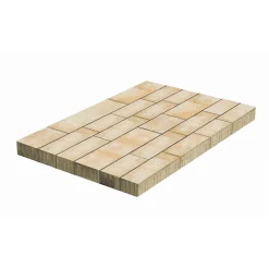 Gestaltungspflaster Allee City sahara-weiß-melange 8 cm Stärke^Lusit Clearance