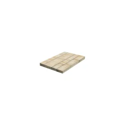 Gestaltungspflaster Allee Flair sahara-weiß-melange 6 cm Stärke*Lusit Clearance