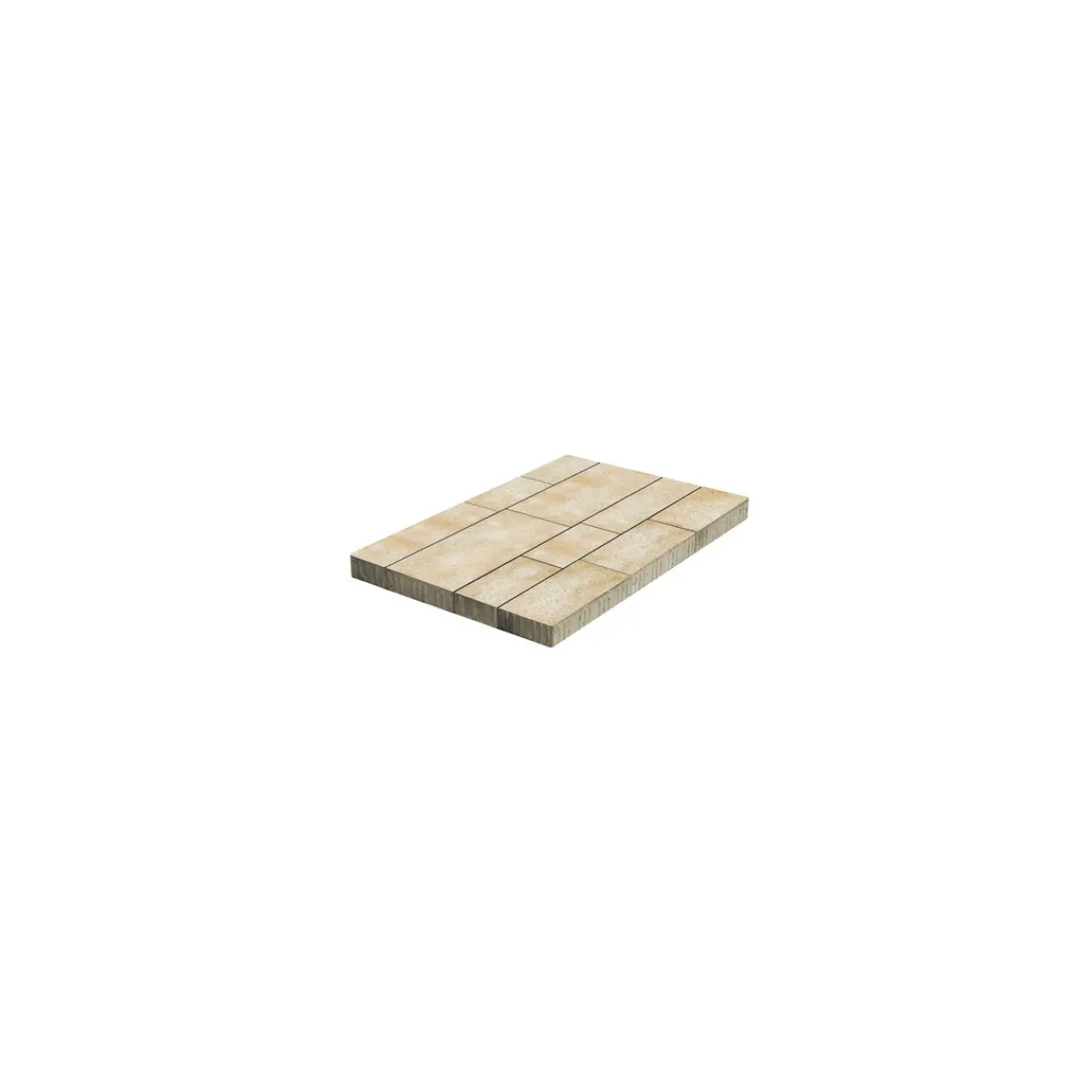 Gestaltungspflaster Allee Flair sahara-weiß-melange 6 cm Stärke*Lusit Clearance