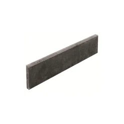 Rasenbord Anthrazit mit Nut und Feder*Lusit New