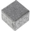 Rasengitter-Füllstein grau 8,3 x 8,3 x 8 cm^Lusit New