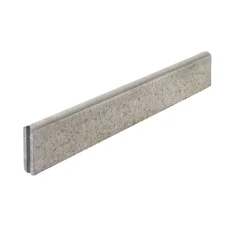 Rasenkante grau 5 x 15 x 100 cm^Lusit Sale