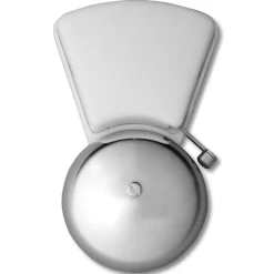 Läutewerk 2-spulig 128 x 80 x 38 mm reinweiß* Clearance