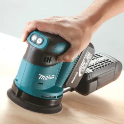 Akku-Exzenterschleifer DBO180Z*Makita Outlet
