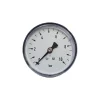 Manometer 0-10 Bar 1/4" Anschluß hinten