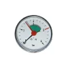 Manometer 0-4 Bar 3/8" Anschluß hinten