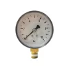 Manometer 0-10 Bar 1/4" Anschluß unten^ Outlet