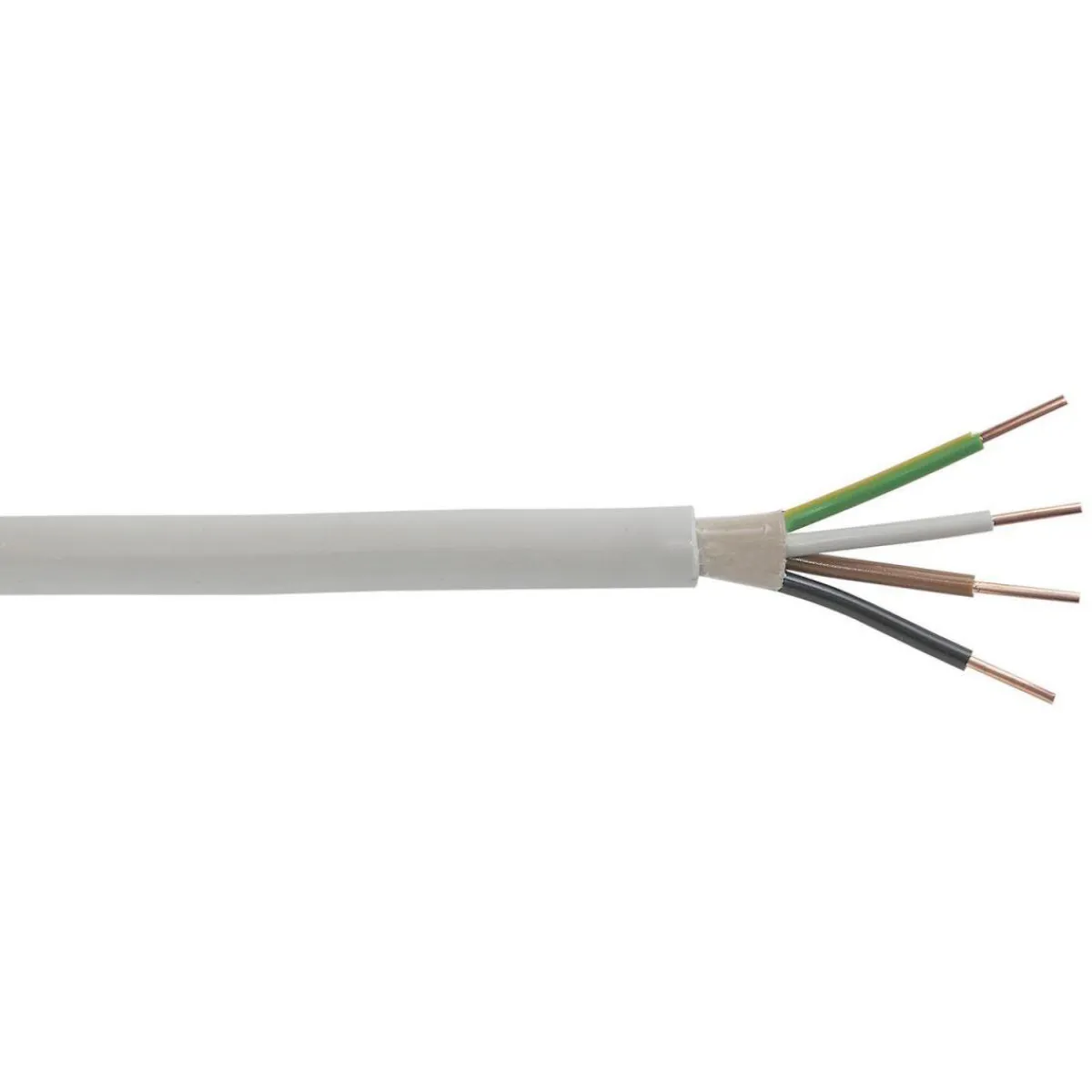 Mantelleitung NYM-J 4G 1,5 5 m* Discount