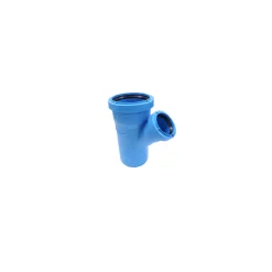 Einfach-Abzweig dBlue DN 90/50, 45°*Marley Hot