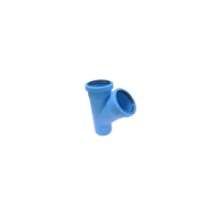 Einfach-Abzweig dBlue DN 90/90, 45°^Marley Discount