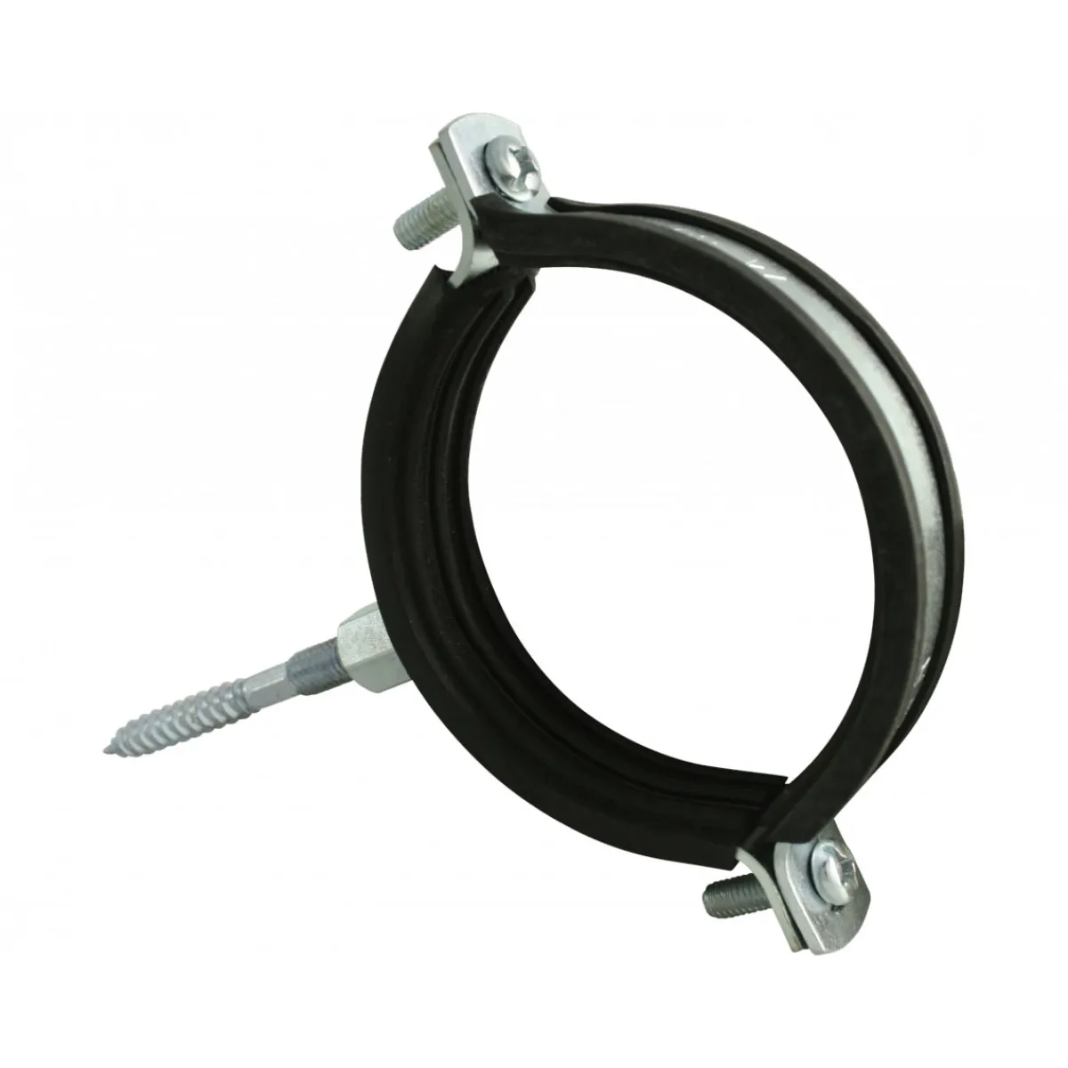 Marley HT-Schelle mit Stockschraube 40/8 x 80 mm