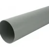 Kunststoff-Fallrohr 1 Meter 105 mm*Marley Clearance