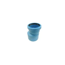 Reduktion dBlue DN 110/90, exzentrisch^Marley Best