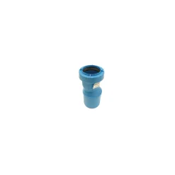 Reduktion dBlue DN 50/40, exzentrisch^Marley Best
