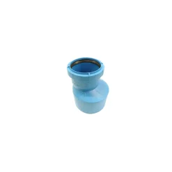 Reduktion dBlue DN 110/75, exzentrisch*Marley Clearance