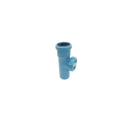 Marley Reinigungsrohr dBlue DN 50