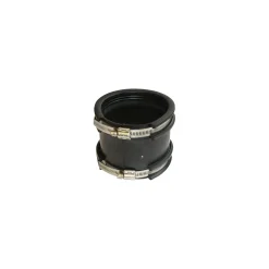 Marley Rohrverbinder für alle Materialien 110-115 mm