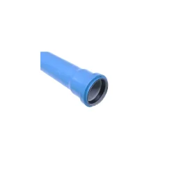 Schallgedämmtes Rohr dBlue mit Steckmuffe DN 50*Marley Best
