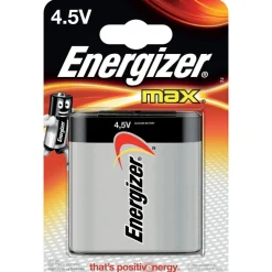 Max Alkaline 4,5V/Normal/3 LR12 1er