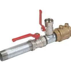 Doppelter Pumpenstock*Meister New